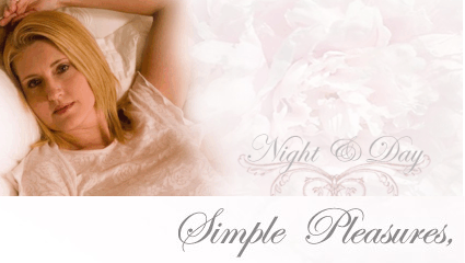 eshop at Simple Pleasure Sleepware's web store for American Made products